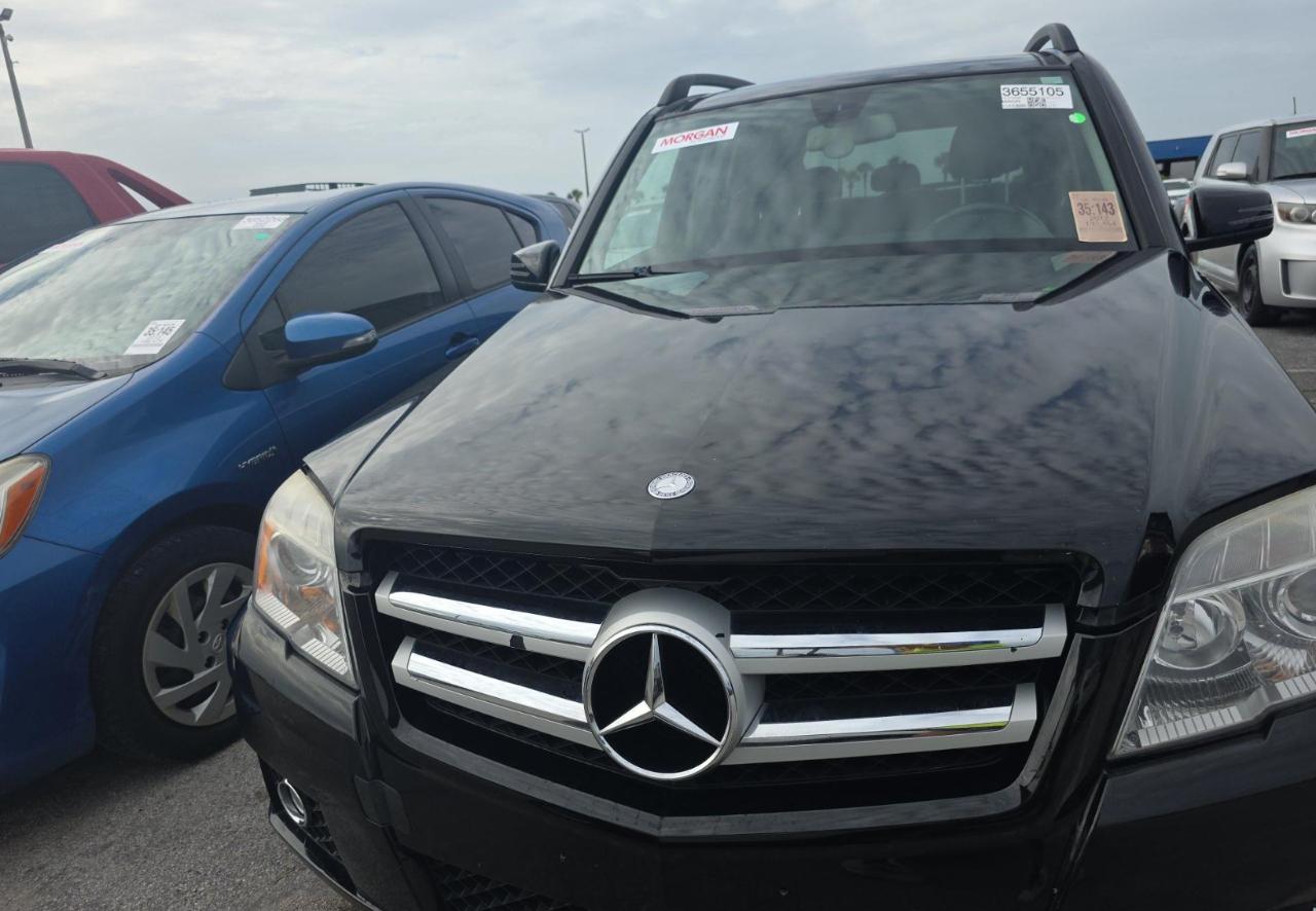 Mercedes-Benz GLK-Class  2012