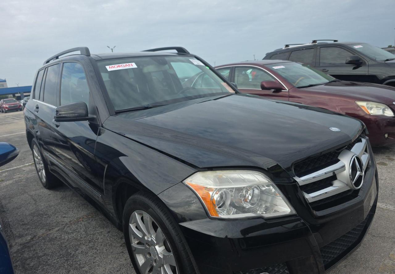 Mercedes-Benz GLK-Class  2012