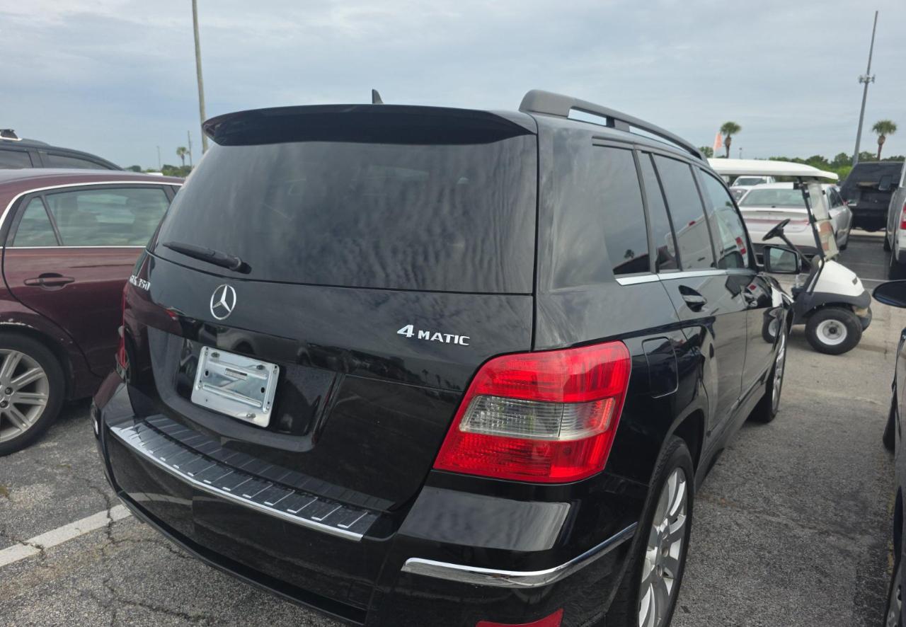 Mercedes-Benz GLK-Class  2012