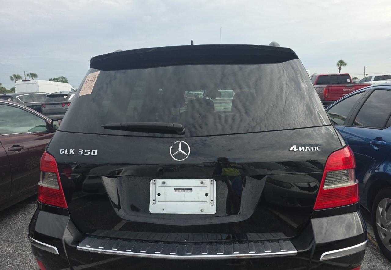 Mercedes-Benz GLK-Class  2012