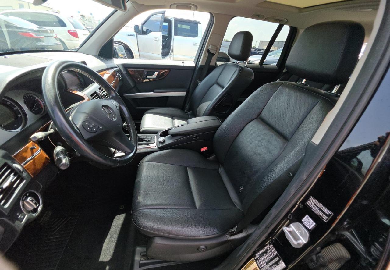 Mercedes-Benz GLK-Class  2012