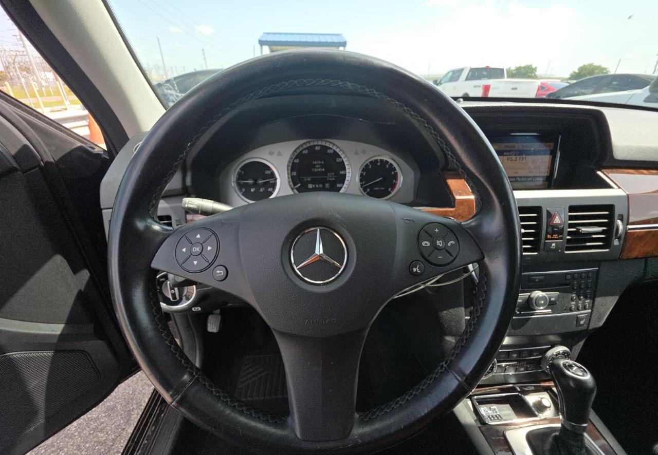 Mercedes-Benz GLK-Class  2012