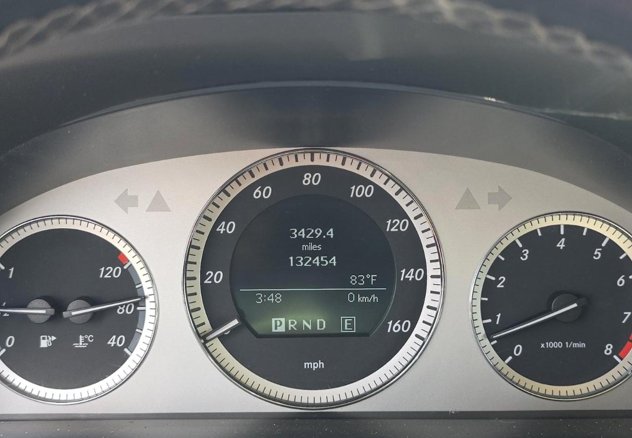 Mercedes-Benz GLK-Class  2012