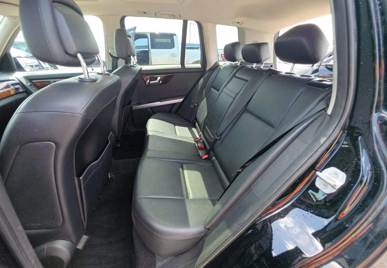 Mercedes-Benz GLK-Class  2012