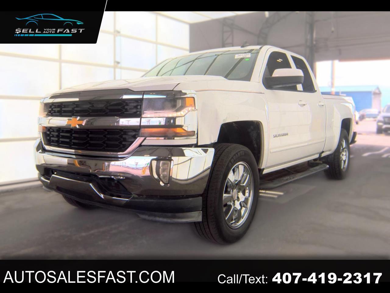 Chevrolet Silverado 1500  2016