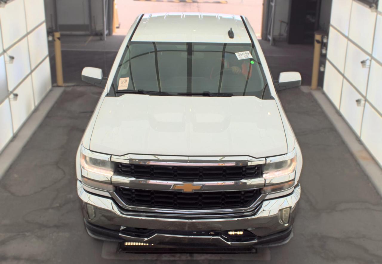 Chevrolet Silverado 1500  2016