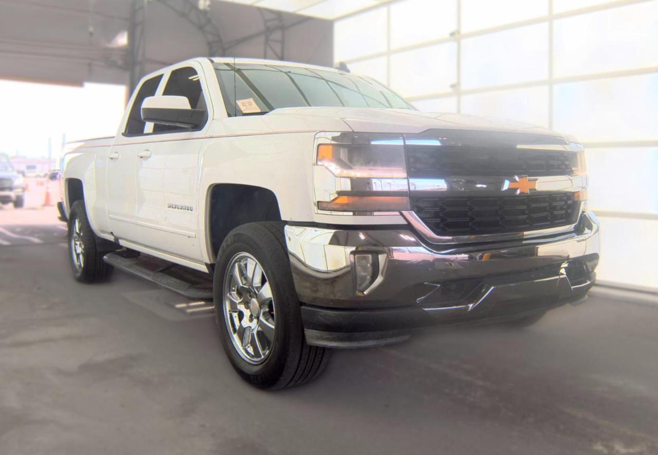 Chevrolet Silverado 1500  2016