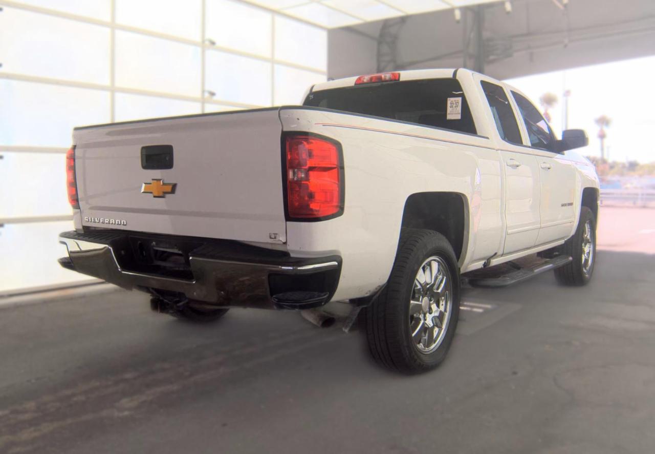 Chevrolet Silverado 1500  2016