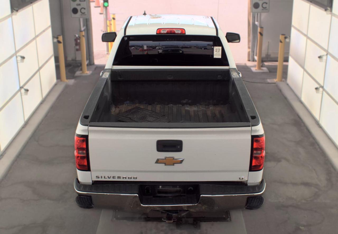 Chevrolet Silverado 1500  2016
