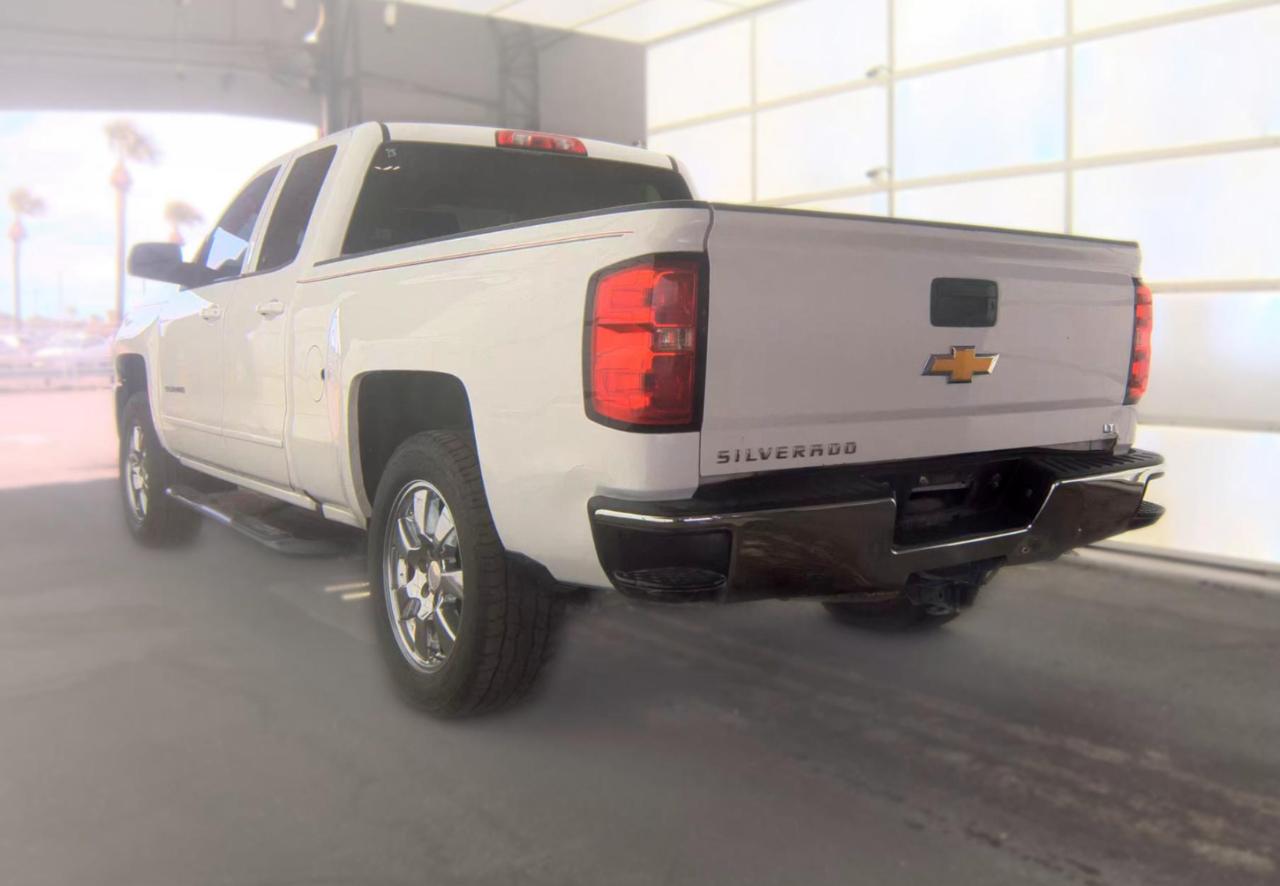 Chevrolet Silverado 1500  2016