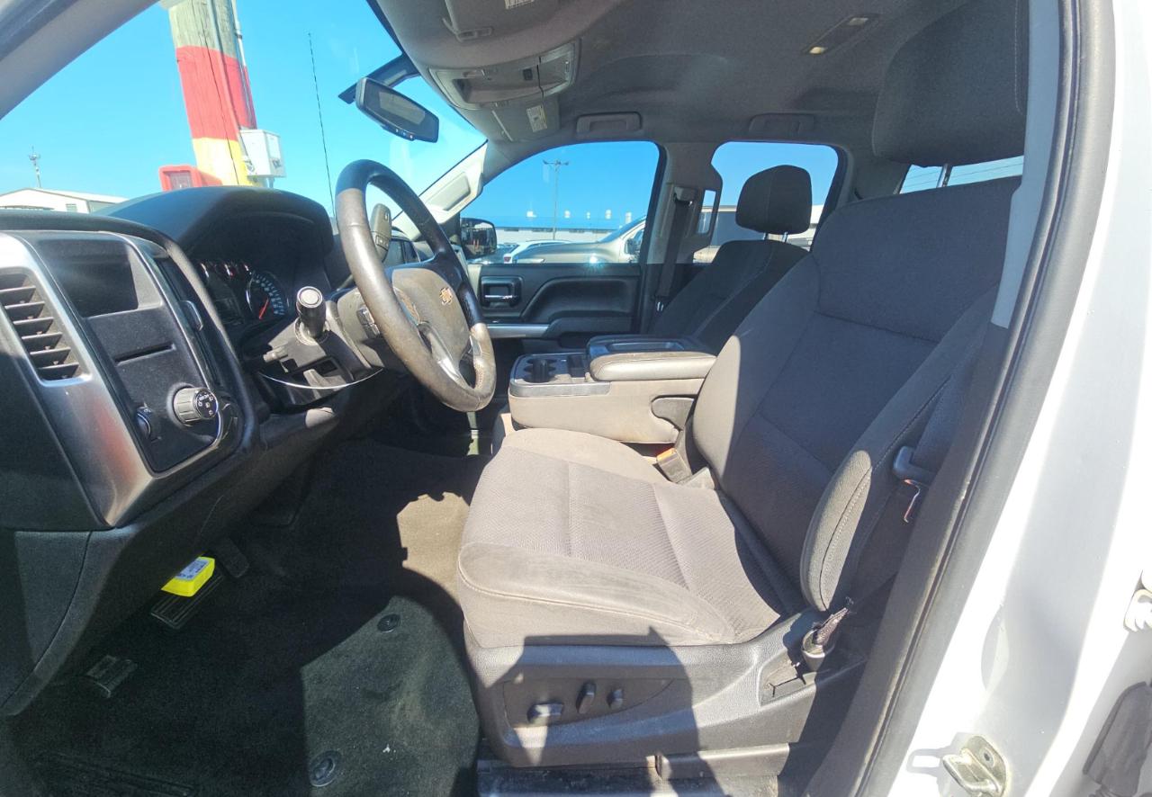 Chevrolet Silverado 1500  2016
