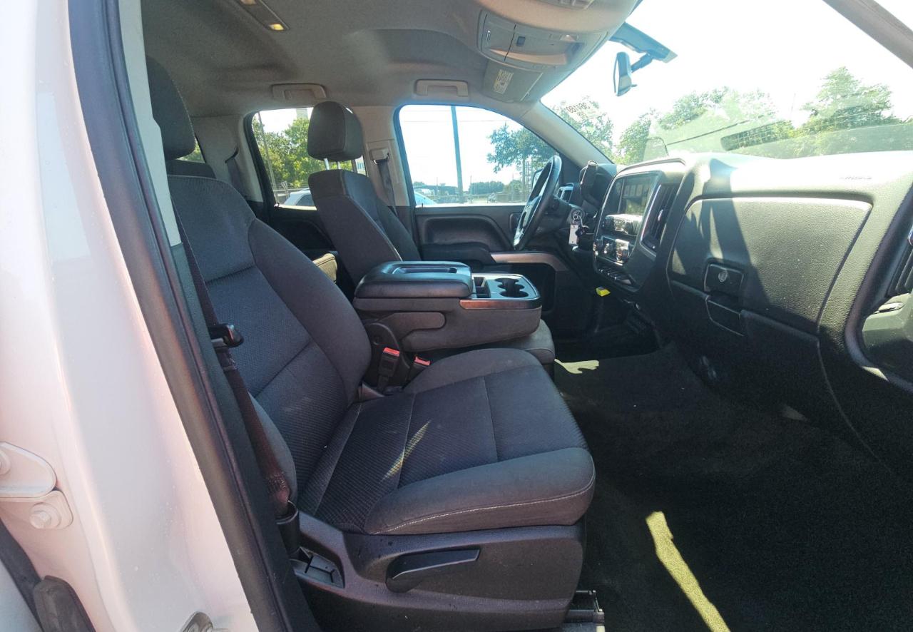 Chevrolet Silverado 1500  2016