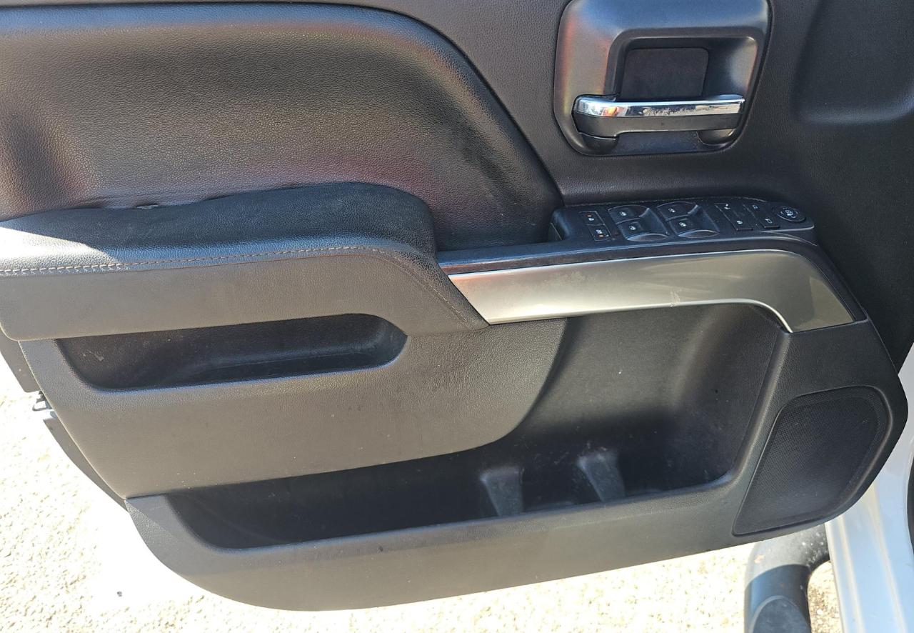 Chevrolet Silverado 1500  2016