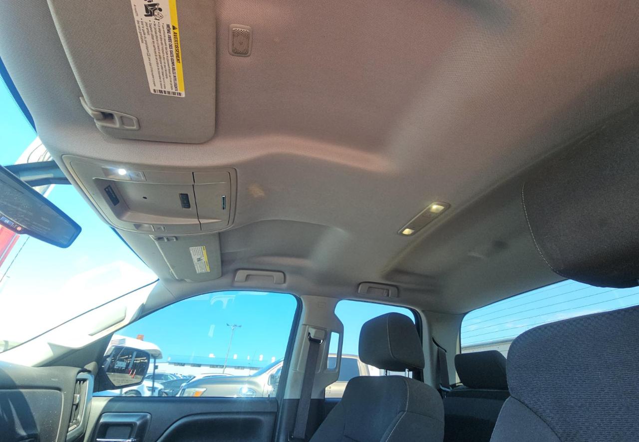 Chevrolet Silverado 1500  2016