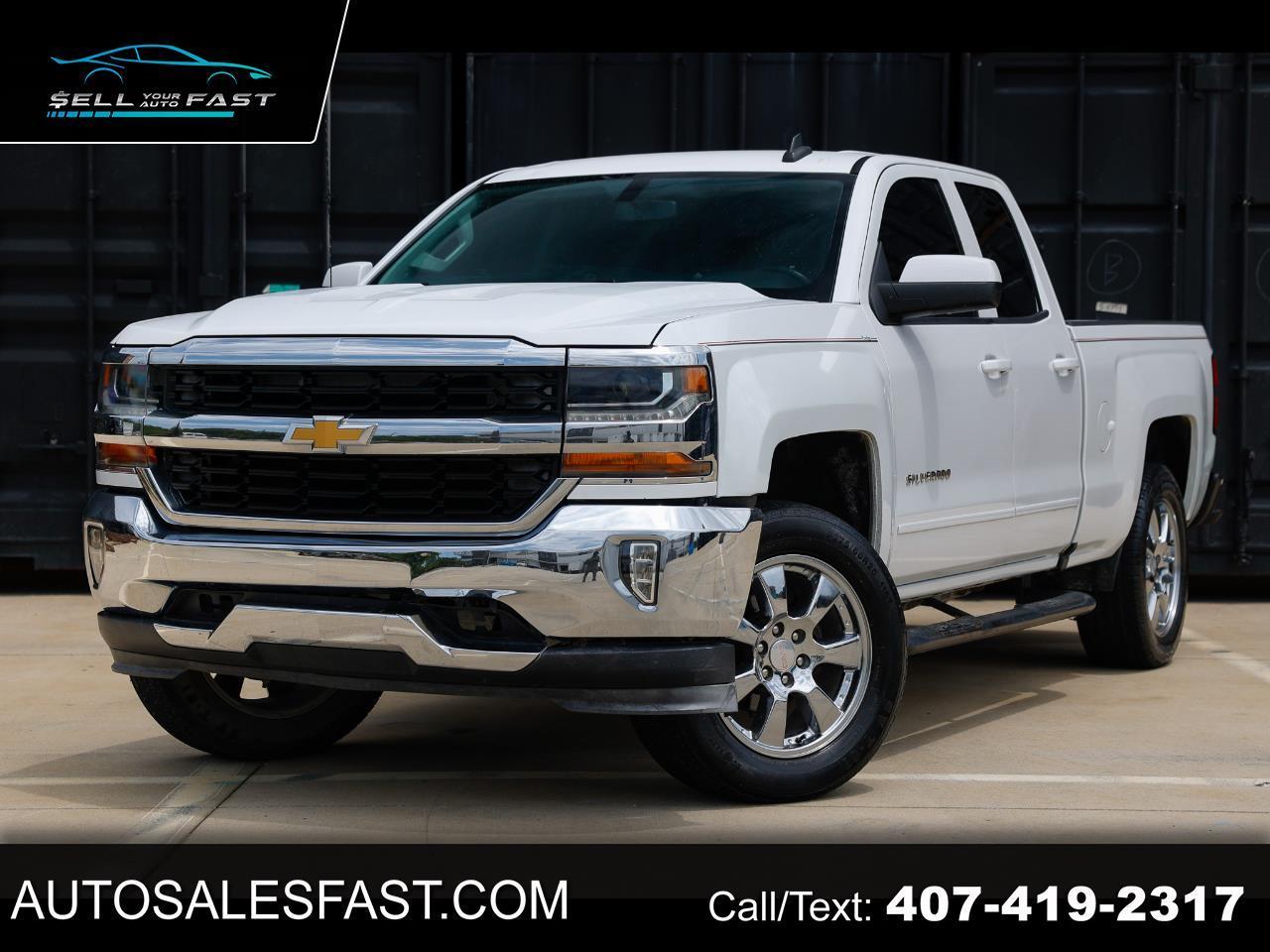 Chevrolet Silverado 1500  2016