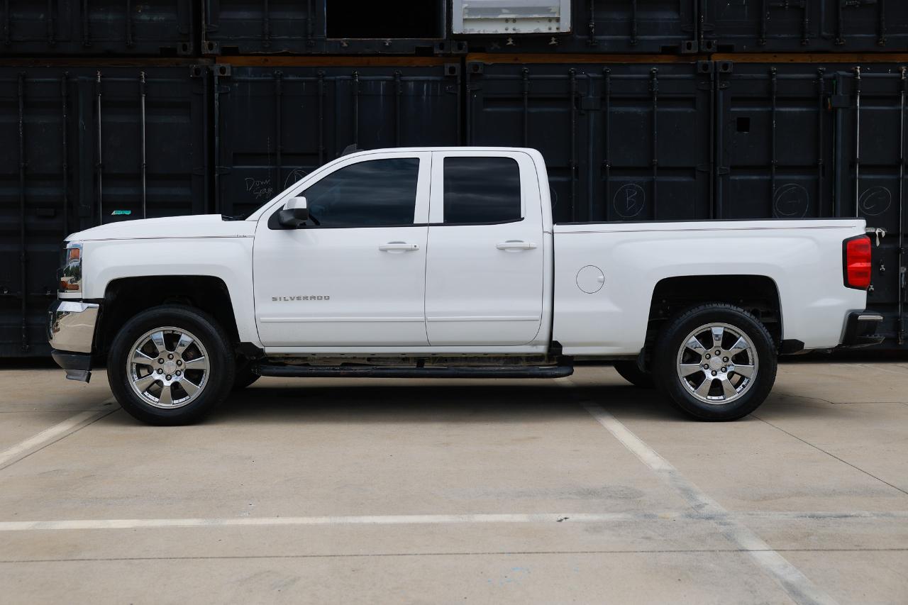 Chevrolet Silverado 1500  2016