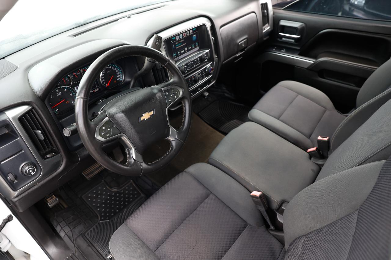 Chevrolet Silverado 1500  2016