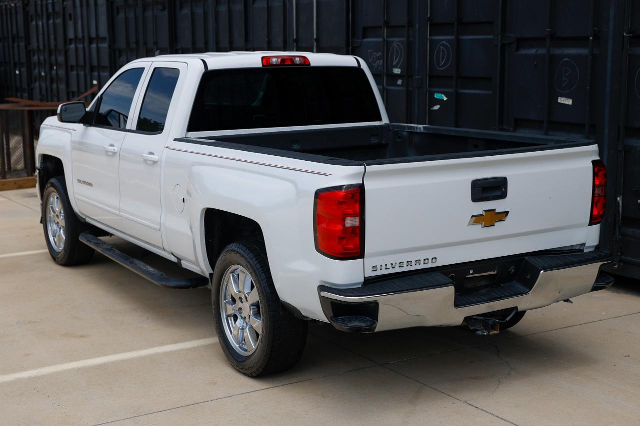 Chevrolet Silverado 1500  2016