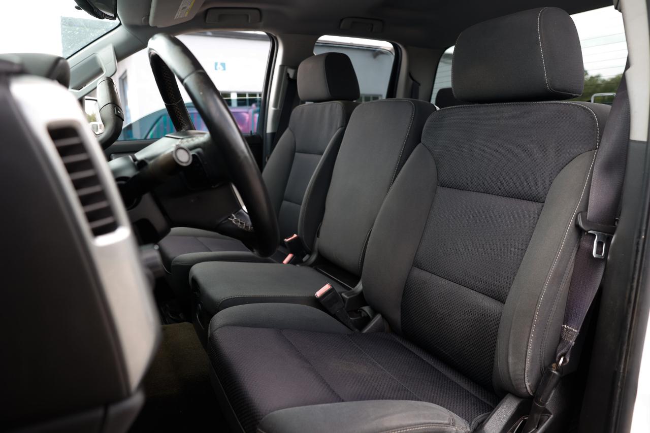 Chevrolet Silverado 1500  2016