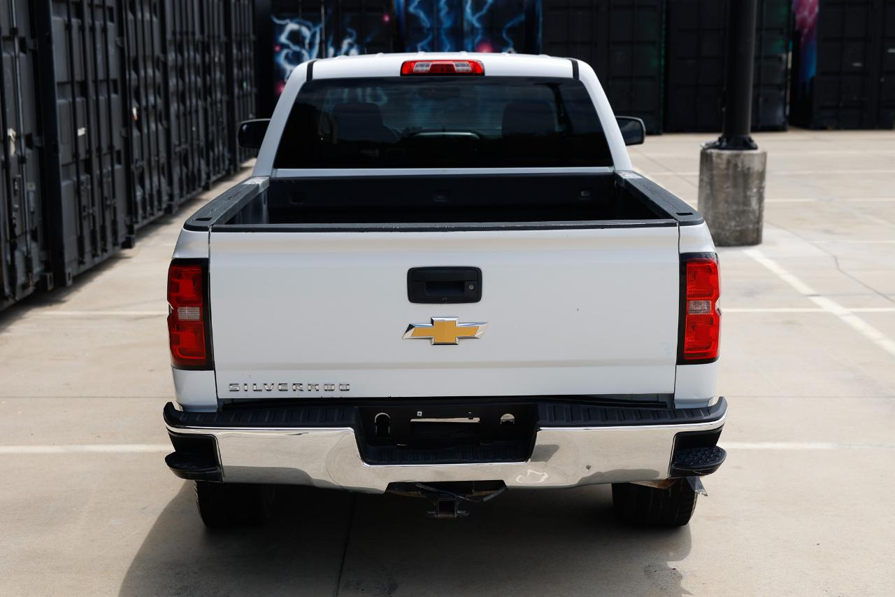 Chevrolet Silverado 1500  2016