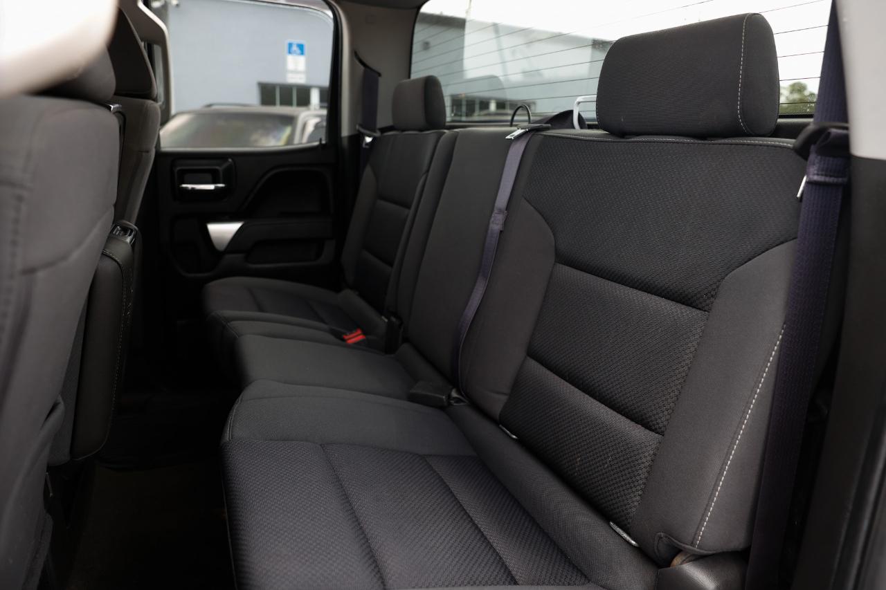 Chevrolet Silverado 1500  2016