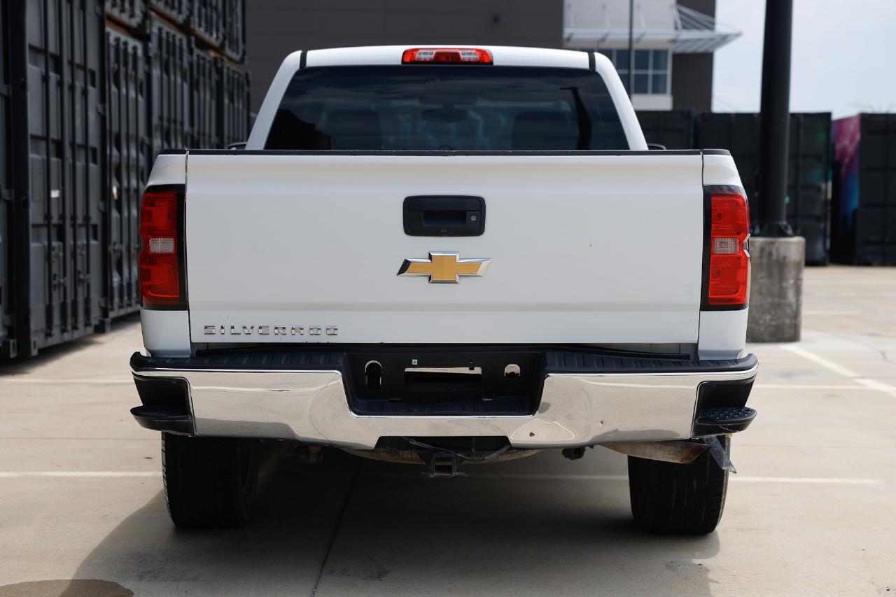 Chevrolet Silverado 1500  2016