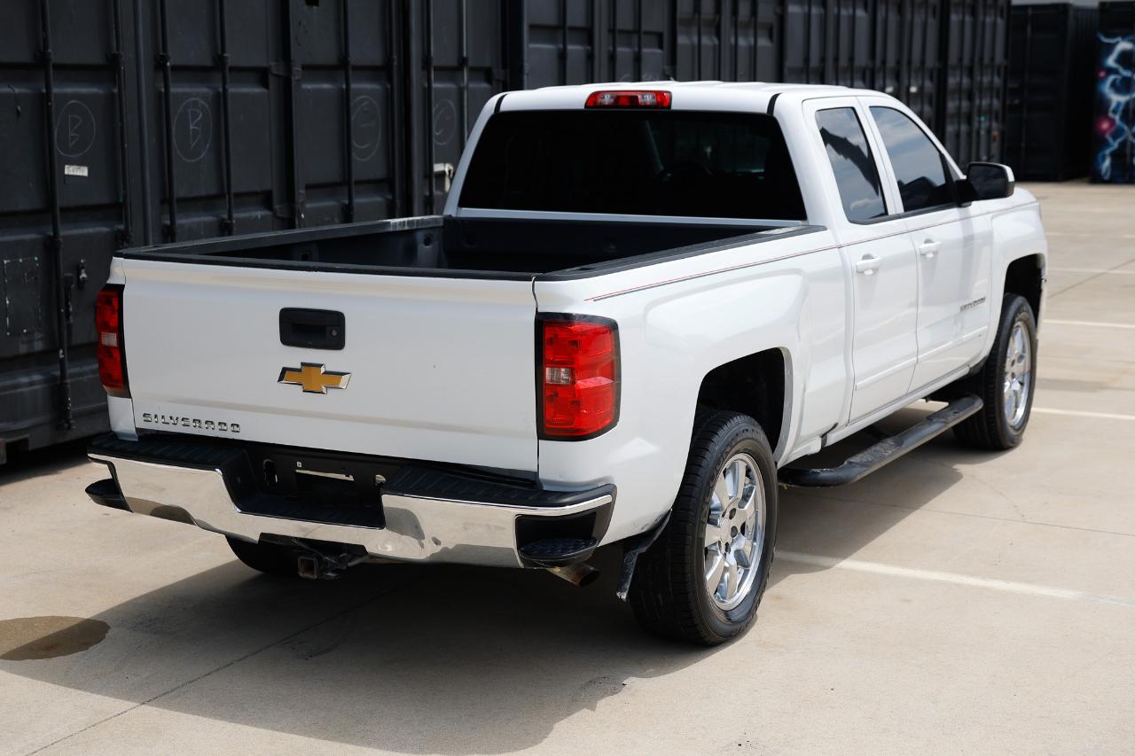 Chevrolet Silverado 1500  2016
