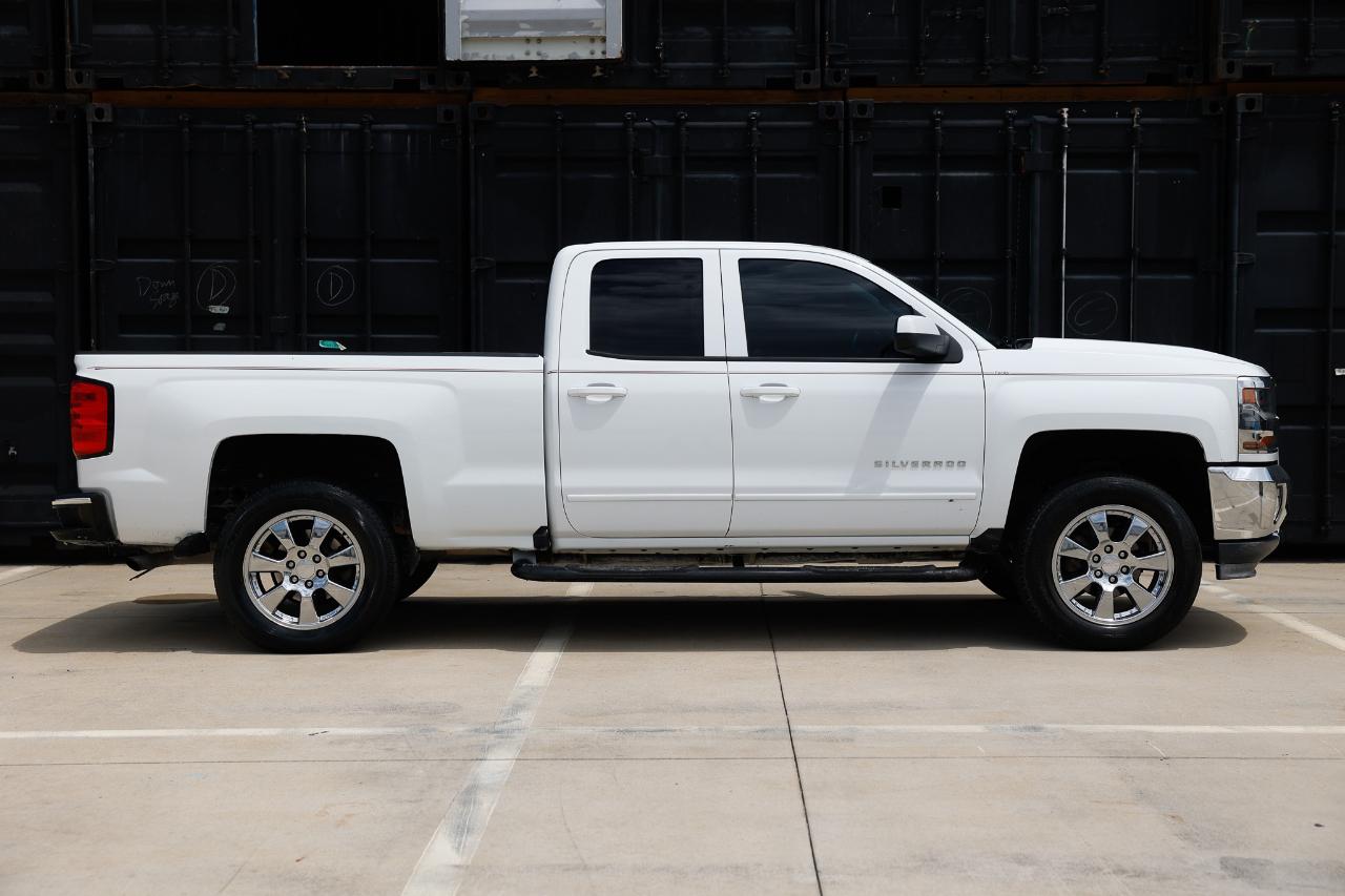 Chevrolet Silverado 1500  2016