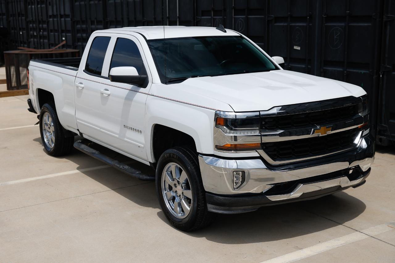 Chevrolet Silverado 1500  2016