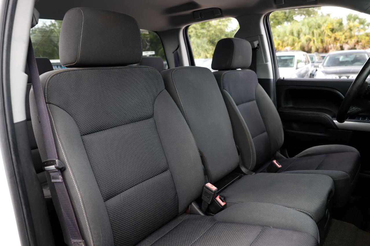 Chevrolet Silverado 1500  2016