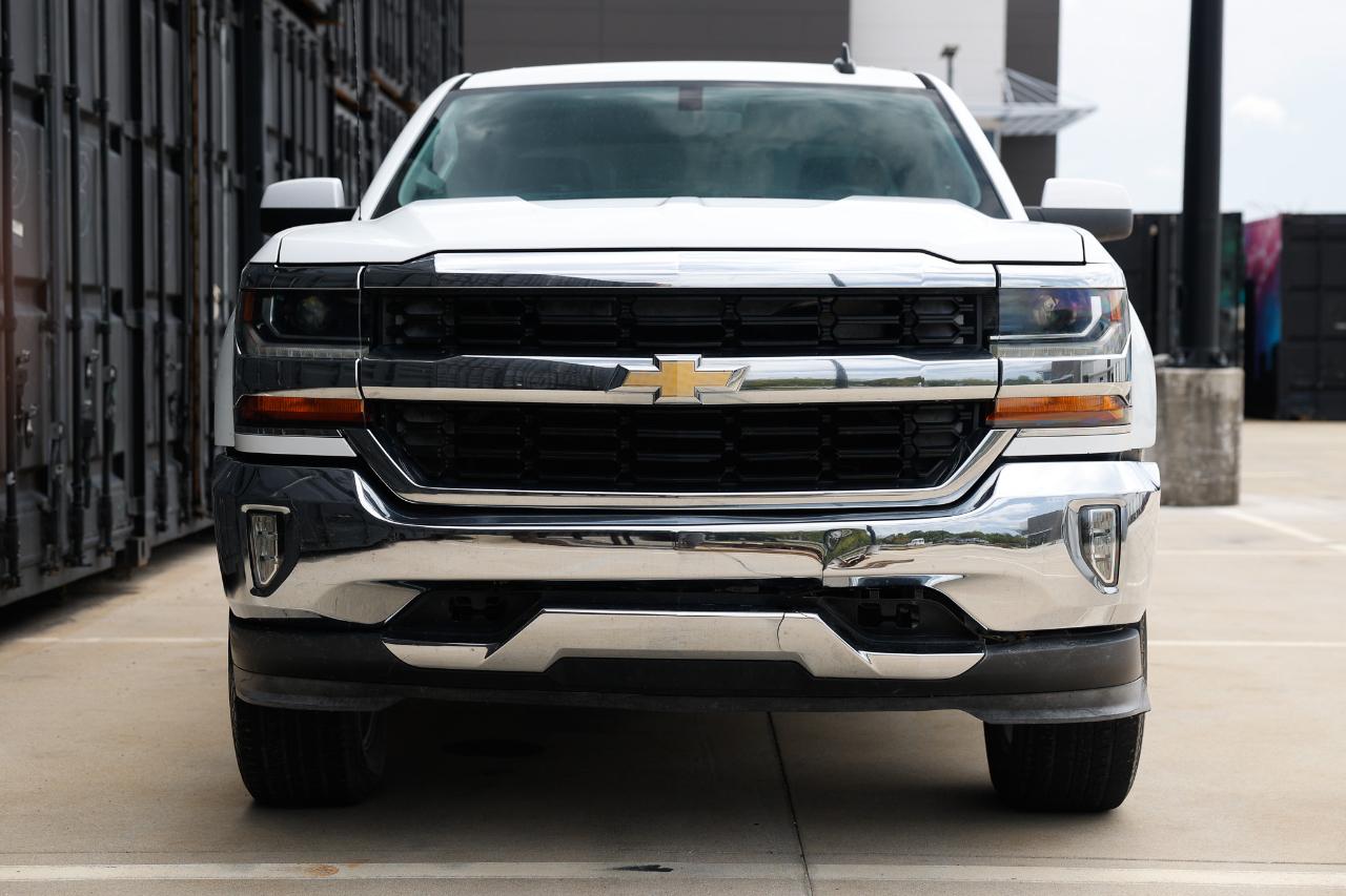 Chevrolet Silverado 1500  2016