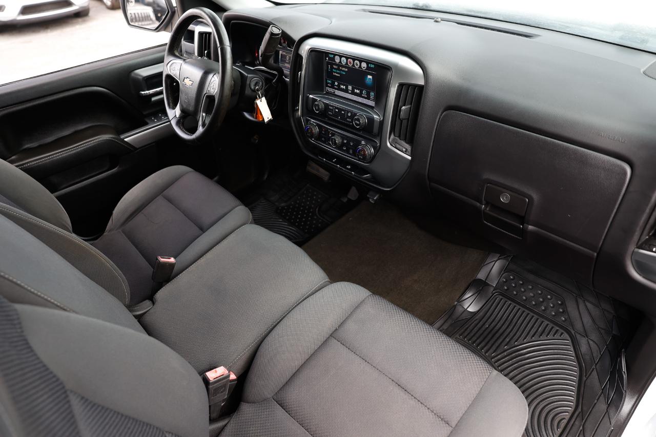 Chevrolet Silverado 1500  2016
