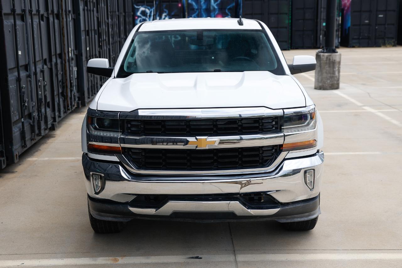 Chevrolet Silverado 1500  2016