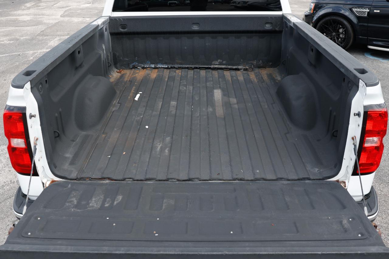 Chevrolet Silverado 1500  2016