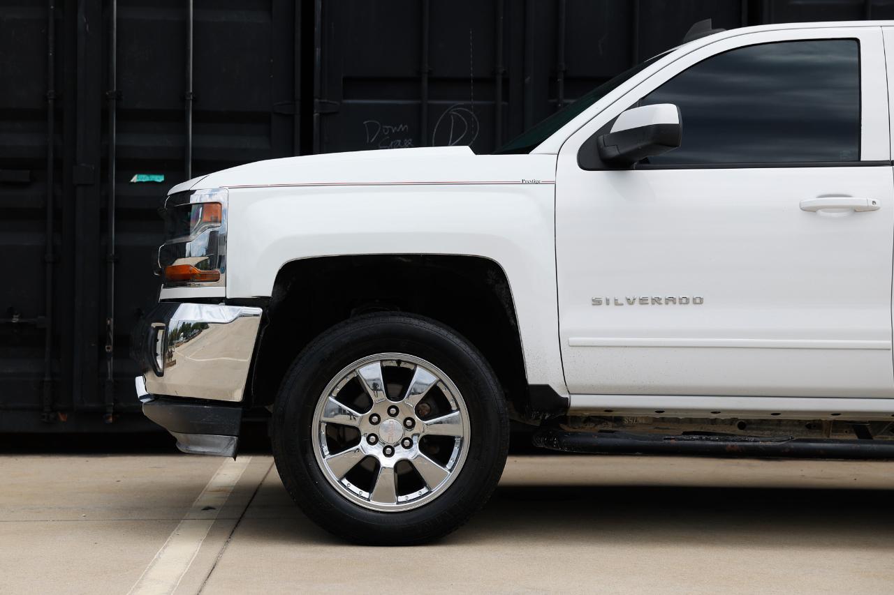 Chevrolet Silverado 1500  2016