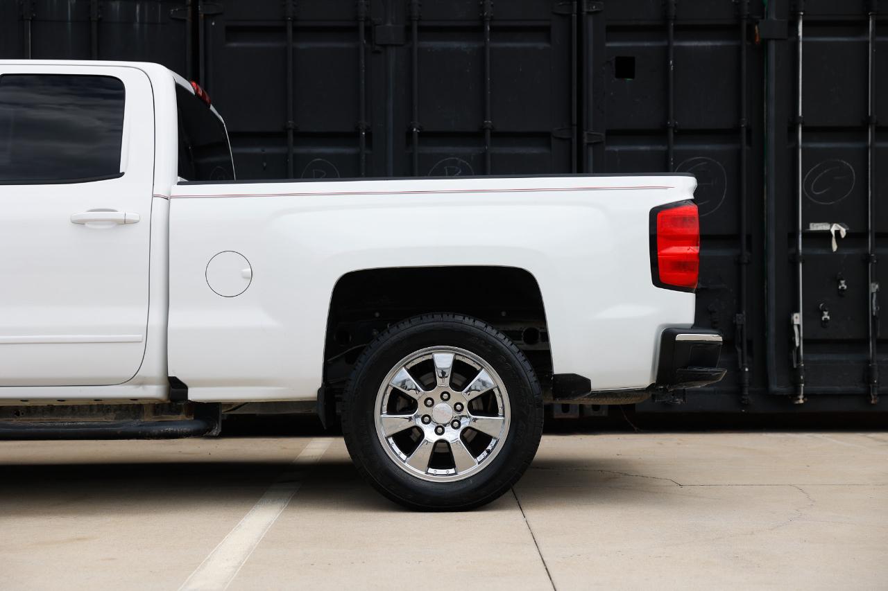 Chevrolet Silverado 1500  2016