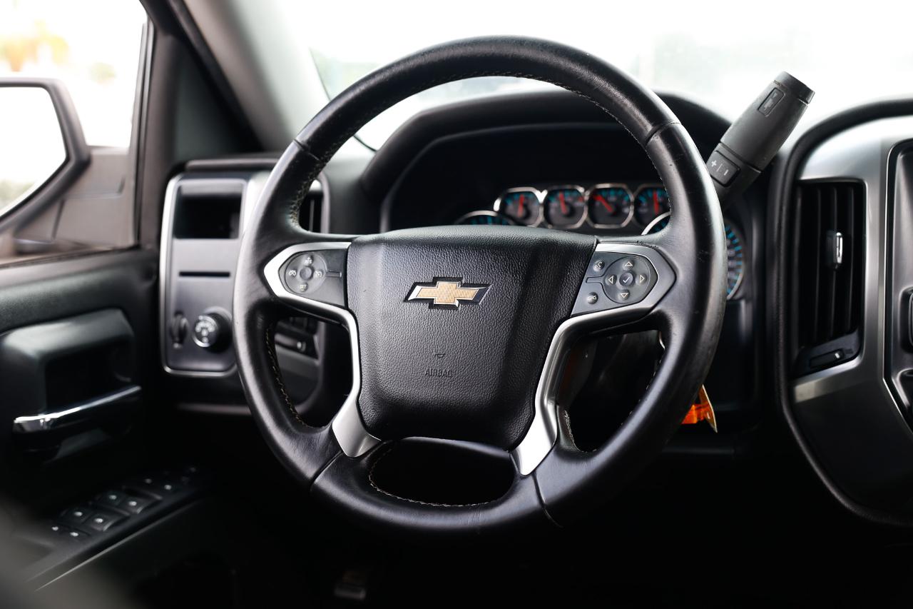 Chevrolet Silverado 1500  2016