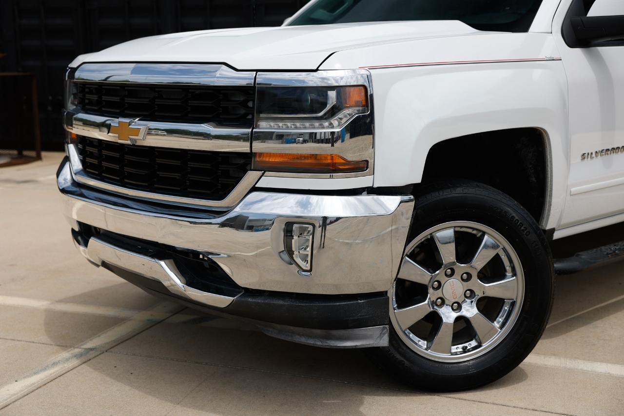 Chevrolet Silverado 1500  2016