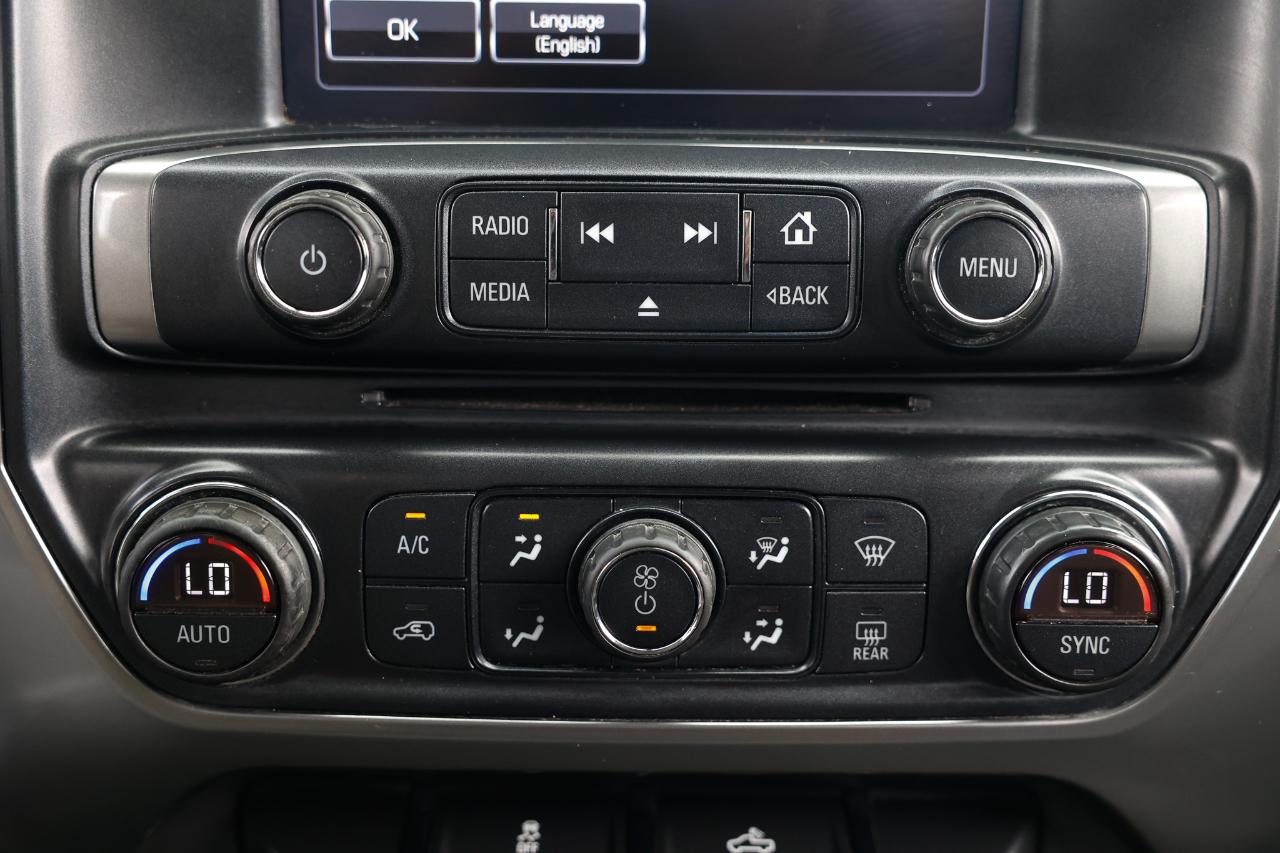 Chevrolet Silverado 1500  2016