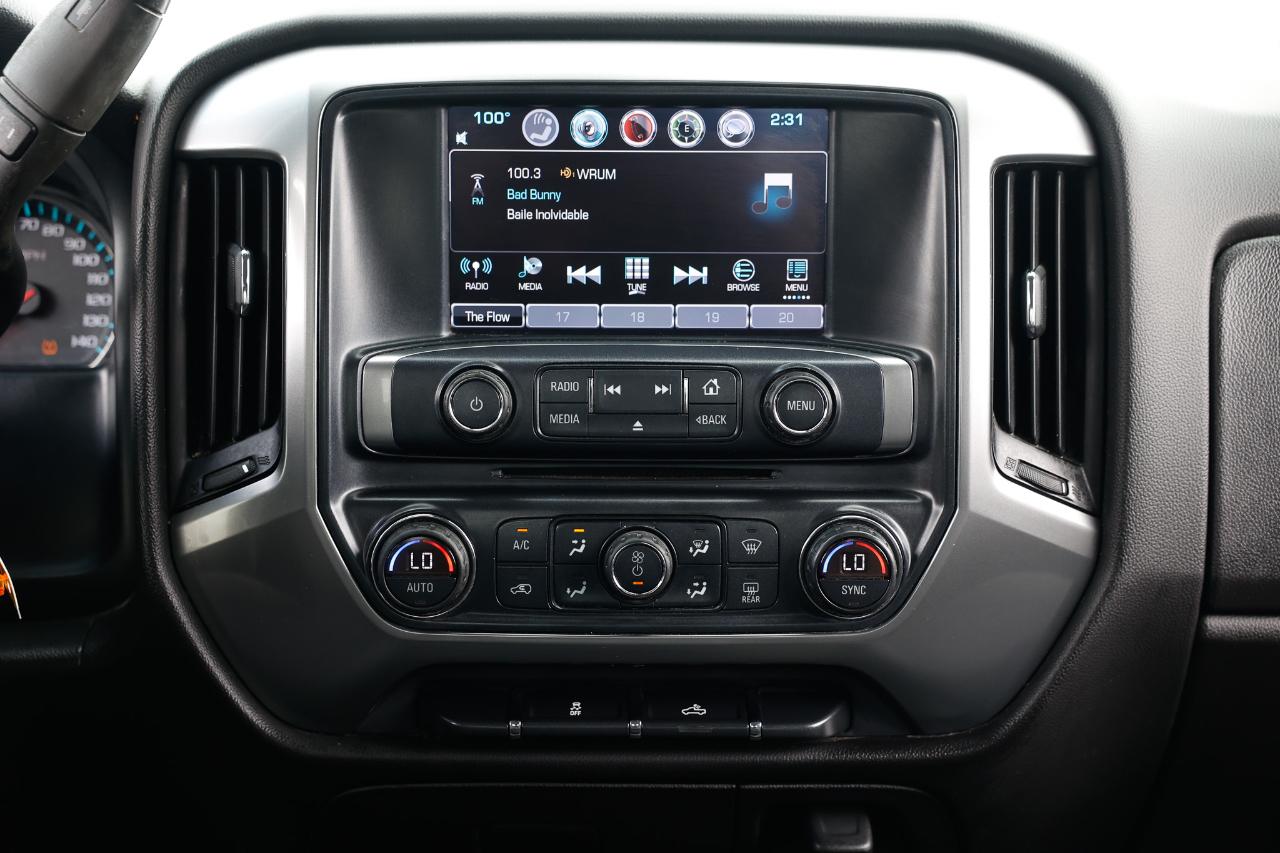 Chevrolet Silverado 1500  2016