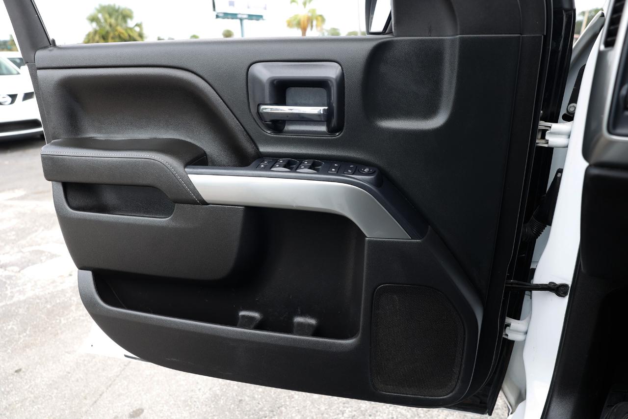 Chevrolet Silverado 1500  2016