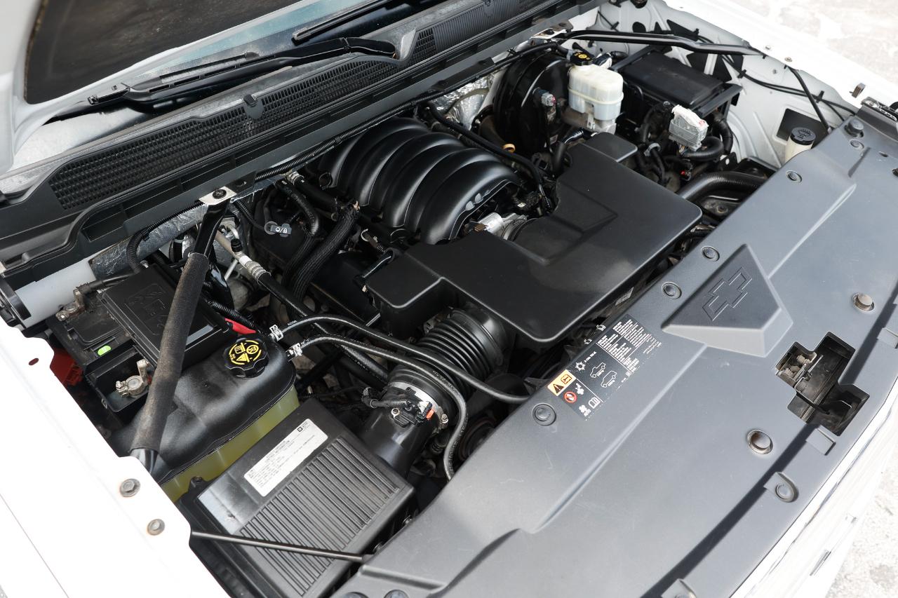 Chevrolet Silverado 1500  2016