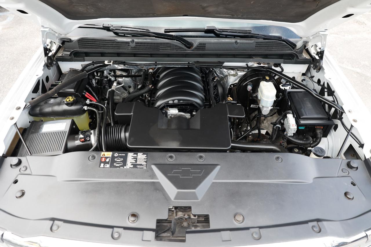 Chevrolet Silverado 1500  2016