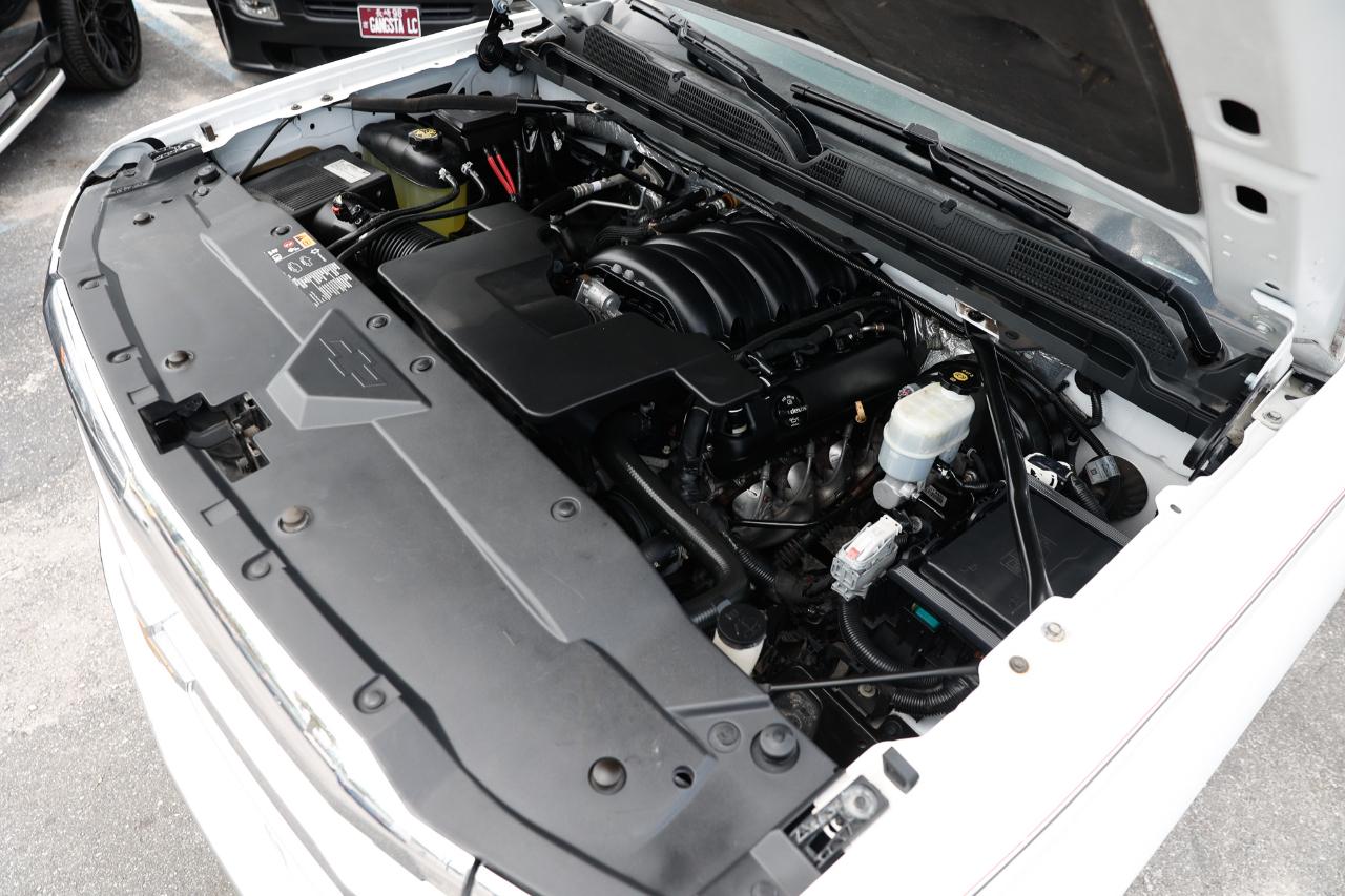 Chevrolet Silverado 1500  2016