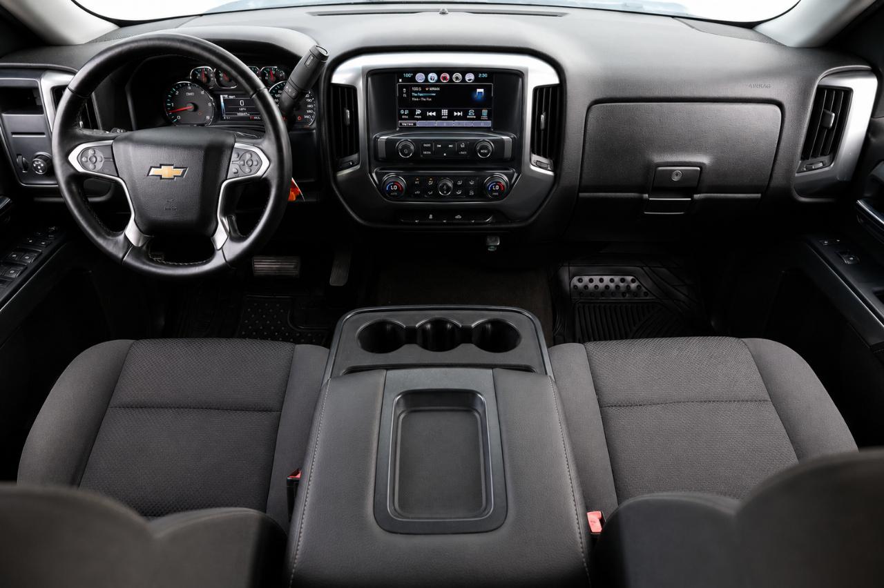 Chevrolet Silverado 1500  2016