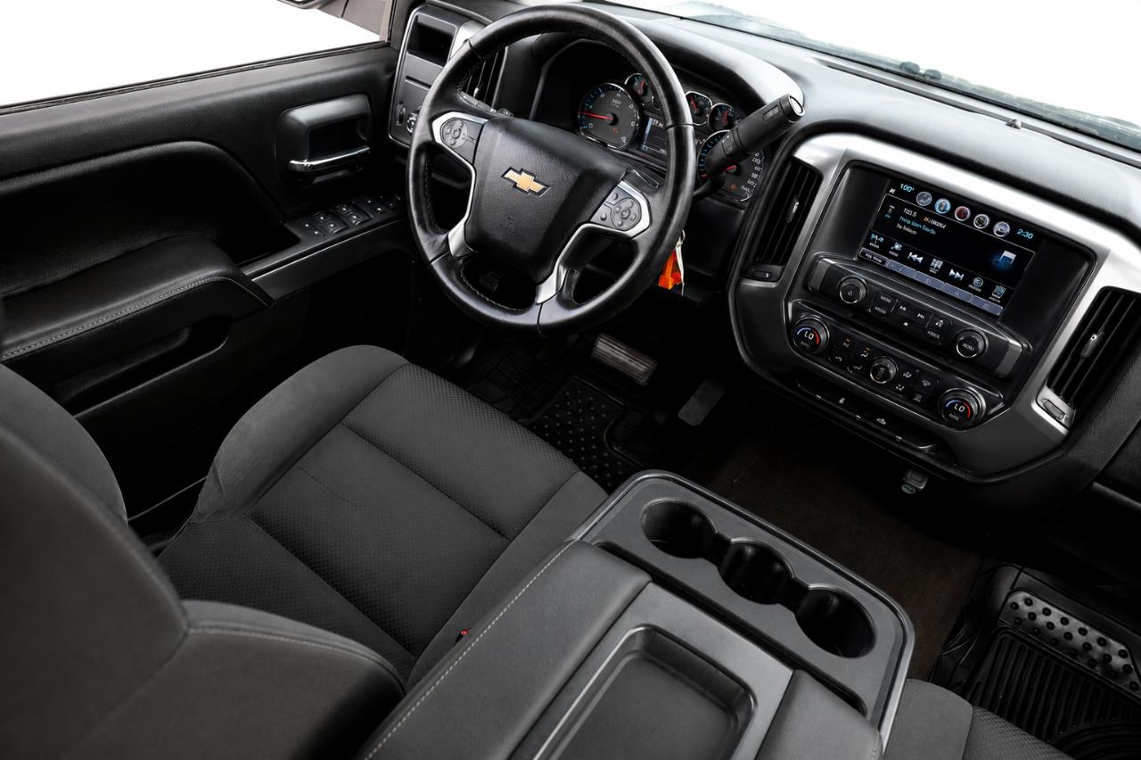 Chevrolet Silverado 1500  2016