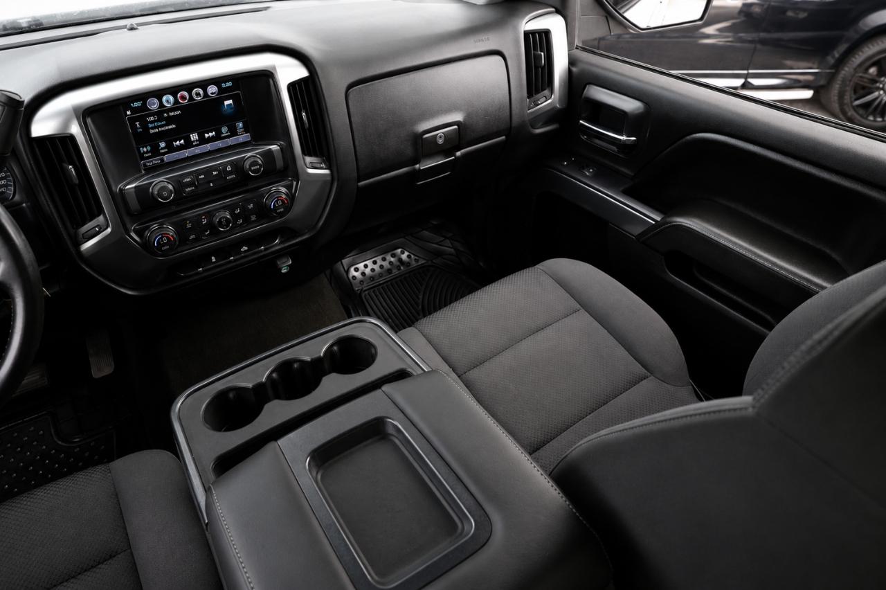 Chevrolet Silverado 1500  2016