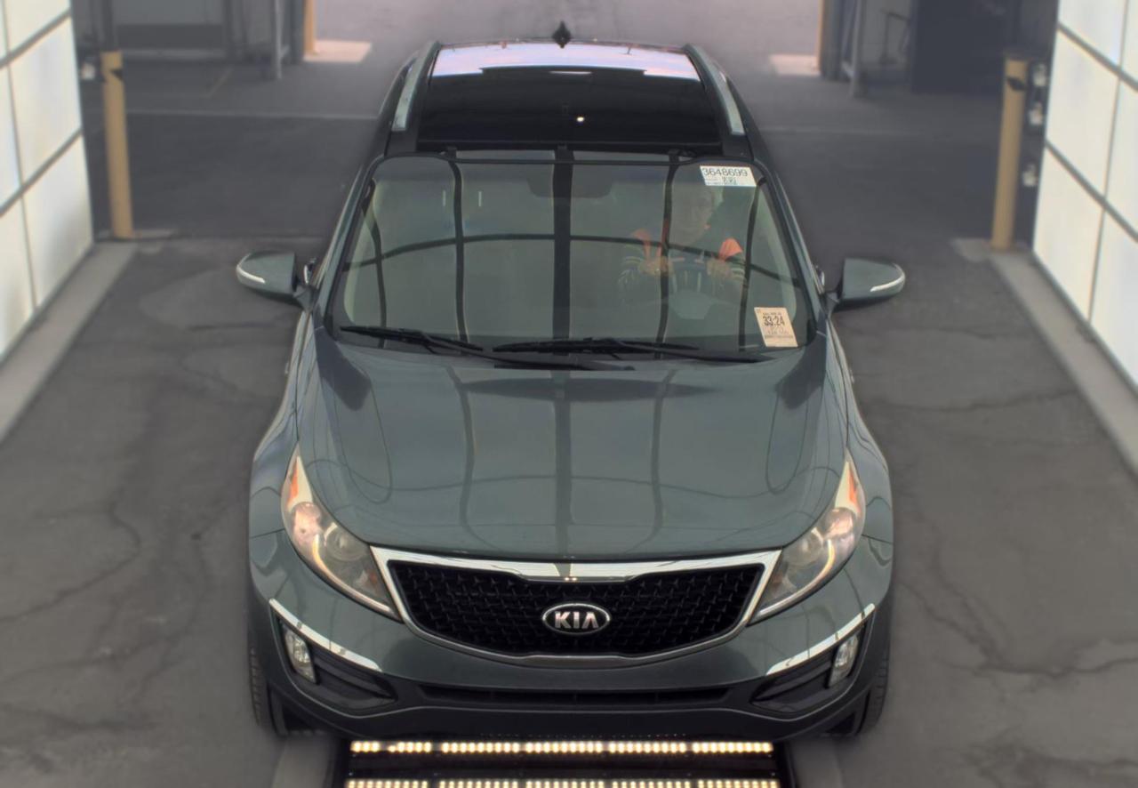 Kia Sportage  2015