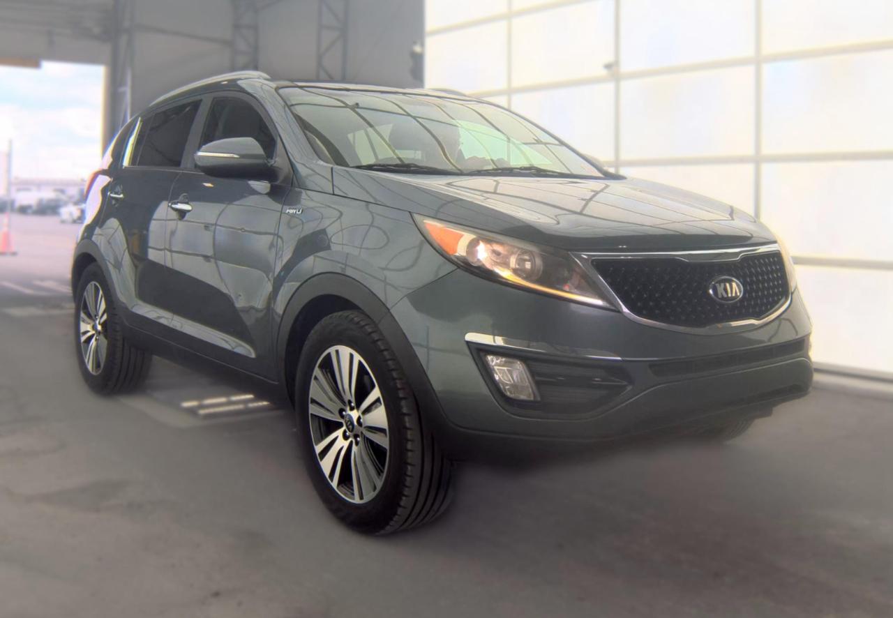 Kia Sportage  2015