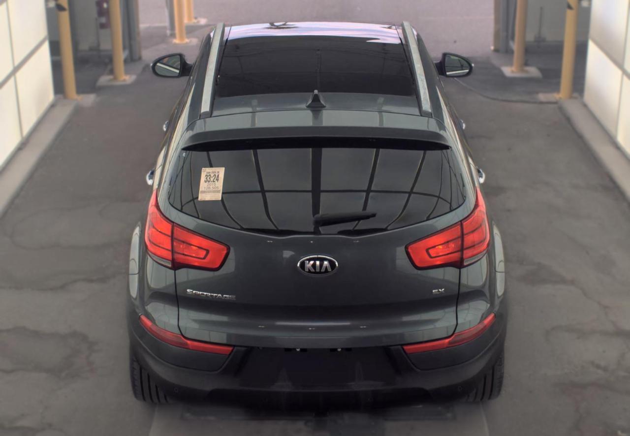 Kia Sportage  2015